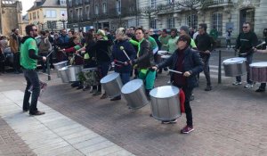 Coutances. 450 manifestants à la Marche pour le climat