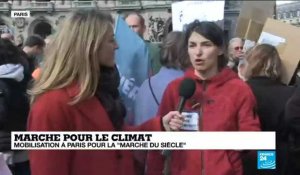Marche pour le climat et mobilisation sociale en France : vers une convergence des luttes ?