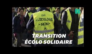 Gilets jaunes et écolos: les 4 mesures qui les rassemblent