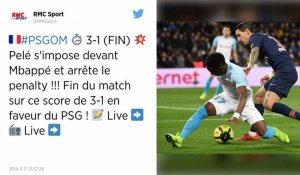 Ligue 1. Un Di Maria des grands soirs offre la victoire au PSG face à l'OM
