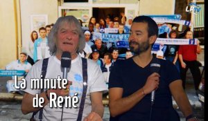 PSG 3-1 OM : la minute de René 