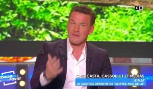 Aymeric Bonnery ne fera pas Je suis une célébrité, sortez moi de là (cut prêt)