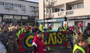 Calais - Rassemblement de Gilets jaunes ce dimanche