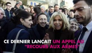 Gilets jaunes : Brigitte Macron lance un appel à la "réconciliation"