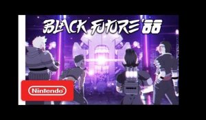 Black Future '88 - Announcement Trailer - Nintendo Switch