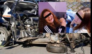Alix et June perdent la vie dans un accident entre une voiture sans permis et un SUV à Rhode-Saint-Genèse