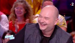 Les Enfants de la télé : Laurent Ruquier vanne Julien Clerc dans The Voice