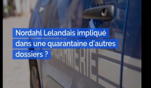 Nordahl Lelandais : la gendarmerie enquête sur une quarantaine d'autres dossiers de disparition ?