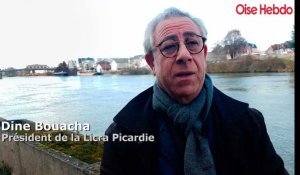 Antisémitisme : "Les gilets jaunes doivent faire le ménage", selon Dine Bouacha, président de la Licra Picardie