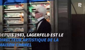Karl Lagerfeld, un style et une aura de légende dans l'univers de la mode