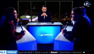 Talk Show du 18/02, partie 5 : Jordan Amavi, vrai renouveau ?