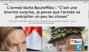 Algérie : Abdelaziz Bouteflika mis à l'écart par l'armée ?