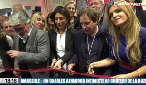 Le 18:18 - Marseille : découvrez l'exposition événement consacrée à Charles Aznavour
