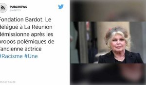 Fondation Bardot. Le délégué à La Réunion démissionne après les propos polémiques de l'ancienne actrice
