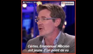 Européennes : avant d'être investi par LREM, Pascal Canfin n'épargnait pas Emmanuel Macron
