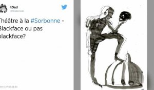 La Sorbonne. Accusée de « blackface », une pièce de théâtre antique annulée