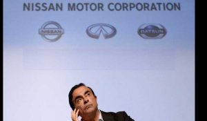 Nissan a financé les études des enfants de Carlos Ghosn