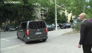 Colis piégé : Castaner à Lyon après l'arrestation du principal suspect
