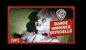 Annabelle - La Maison du Mal - Bande Annonce Officielle 2 (VF) - Mckenna Grace / Patrick Wilson