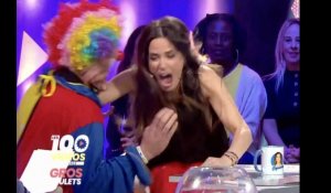  Capucine Anav effayée par un clown ! (Les 100 vidéos) - ZAPPING PEOPLE DU 29/05/2019 