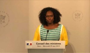 Macron ne réunira pas le Congrès en juin (Ndiaye)