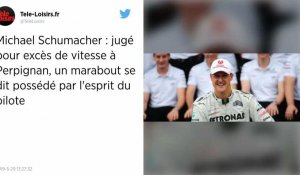 Un marabout se dit « possédé » par Michael Schumacher pour justifier son excès de vitesse