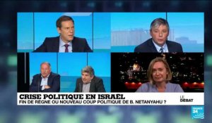 Crise politique en Israël : fin de règne ou coup politique pour Netanyahu?