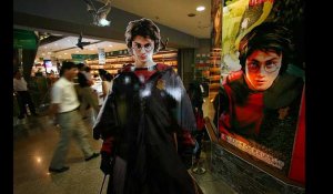 Harry Potter : quatre nouvelles histoires en juin