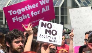USA: manifestation pour sauver une clinique pratiquant l'IVG