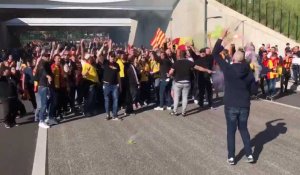 Les Red Tigers attendent les joueurs du RC Lens