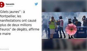 Gilets jaunes. « Casse et violence sont inacceptables » condamne Philippe Saurel, maire de Montpellier