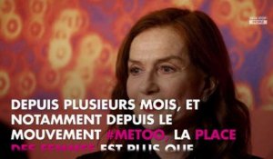 Isabelle Huppert : son coup de gueule contre les inégalités salariales au cinéma