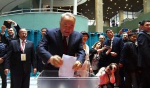 Kazakhstan: première présidentielle sans Nazarbaïev