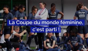 La Coupe du monde féminine de football, c'est parti ! Le stade de Valenciennes est prêt !