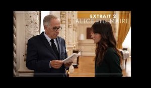 Alice et le maire - Extrait #2 AU CINEMA LE 2 OCTOBRE