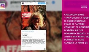 Europe 1 : Pierre-Jean Chalençon lance un appel surprenant à Arnaud Lagardère