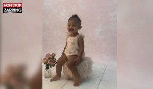 Kylie Jenner fan de sa fille : Stormi essaye de prononcer son prénom (vidéo) 