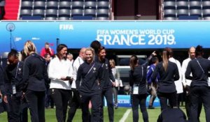 Coupe du monde féminine : Pascal Praud doute du traitement médiatique de l'événement