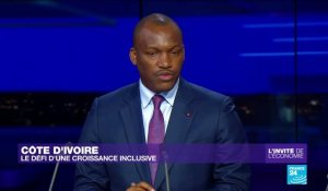 Emploi des jeunes en Côte d'Ivoire : "Il y a un problème de main-d'œuvre qualifiée"