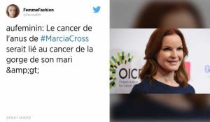Marcia Cross (Desperate Housewives) témoigne pour ne plus « avoir honte » de son cancer de l'anus.