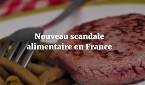 Scandale alimentaire en France: des steaks hachés frauduleux distribués aux plus démunis