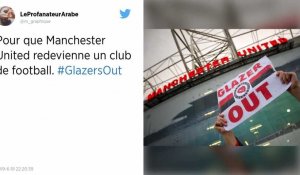 Manchester United. Les supporters des Red Devils se révoltent contre les dirigeants du club sur Twitter