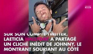Philippe Zdar mort : Laeticia Hallyday lui rend hommage avec une photo de Johnny
