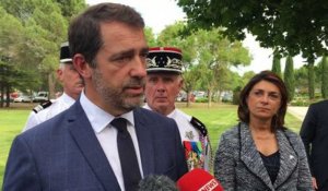 Aix : Christophe Castaner appelle à la plus grande fermeté concernant les agressions de pompiers