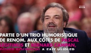 Didier Bourdon : Les Inconnus "plus populaires" que les Nuls ? Il balance