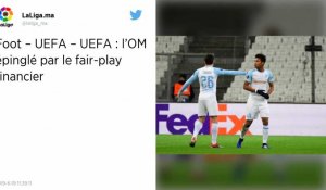 Olympique de Marseille : L'OM épinglé par le fair-play financier !