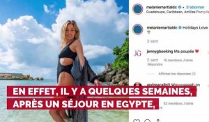 PHOTOS. Melanie Da Cruz et Anthony Martial fous amoureux : tous les clichés de leur voyage en Guadeloupe