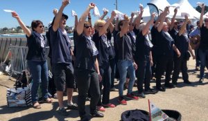 Chants de marins à Port Navalo