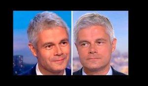 Laurent Wauquiez plie bagage mais ne rompt pas avec ses éléments de langage