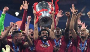 Ligue des champions: Liverpool au sommet de l'Europe